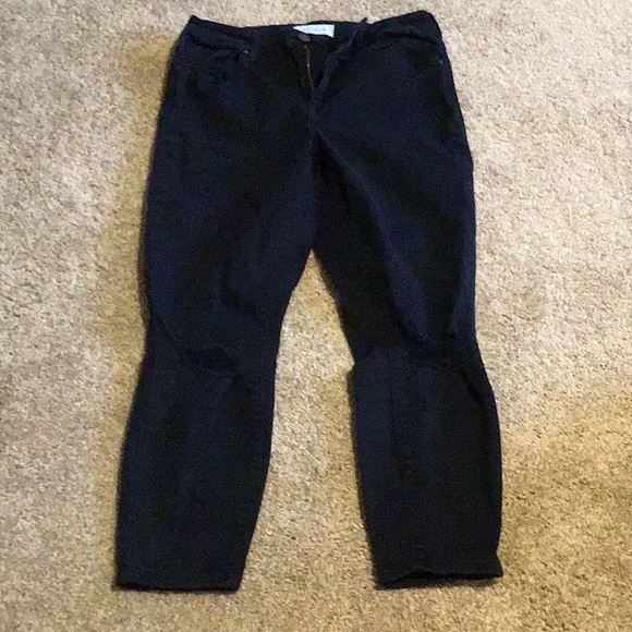 Black PacSun Jeans - Picture 1 of 5